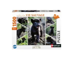 Nathan Le Dernier Jaguar* De 1 500 Pièces|De 1 500 Pièces
