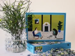 Das Puzzle Kollektiv Le Dernier, mais pas le Dernier*Femme Sports|Art