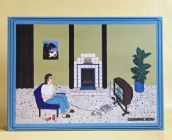 Das Puzzle Kollektiv Le Dernier, mais pas le Dernier*Femme Sports|Art