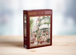 Magnolia Le Fleuriste* Forêts, Fleurs Et Jardins|De 1 000 Pièces