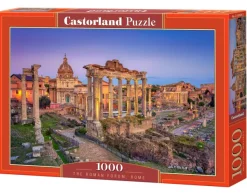 Castorland Le Forum Romain, Rome* Monuments|France