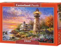 Castorland Le Gardien Majestueux* De 1 500 Pièces|De 1 500 Pièces