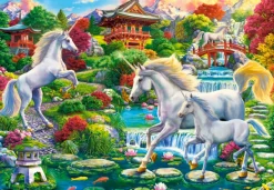 Castorland Le Jardin des Licornes* De 1 500 Pièces|De 1 500 Pièces