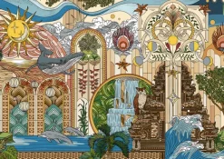 Nathan Le Jardin des Rêves* De 1 500 Pièces|De 1 500 Pièces