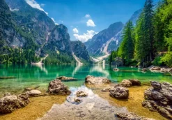 Castorland Le Lac des Cieux* Parcs Naturels Et Nationaux|Montagnes