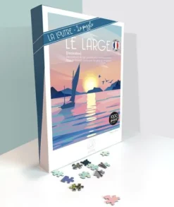 La Loutre LE LARGE* Rétros Et Nostalgie|Déco Et Objets