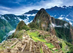 Clementoni Le Machu Picchu* Pays D'Amérique Du Sud|Montagnes