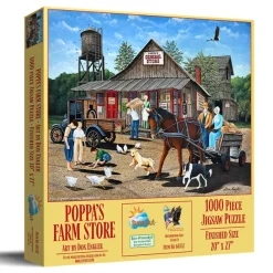 SunsOut Le Magasin de Poppa* Chiens|Chevaux