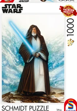 Schmidt Spiele Le Maître Jedi* Affiches De Cinéma, Publicité|Art