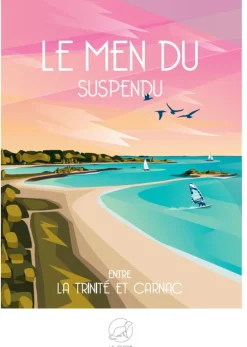 La Loutre LE MEN DU Suspendu - Entre LA TRINITE et CARNAC* Déco Et Objets|Plages Et Îles De Rêve
