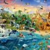 Schmidt Spiele Le Monde des Animaux* Autres Animaux|Animaux Sauvages