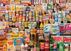 Gibsons Le Panier de la Ménagère dans les Années'80* Rétros Et Nostalgie|Déco Et Objets