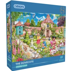 Gibsons Le Pigeonnier*Femme/Enfant Bébés Et Enfants|Forêts, Fleurs Et Jardins