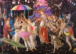 Schmidt Spiele Le Printemps 2024*Femme Humour, Satire Et Wasgij|Art