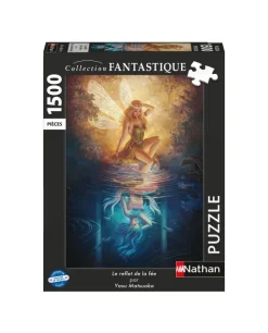 Nathan Le Reflet de la Fée*Femme De 1 500 Pièces|De 1 500 Pièces