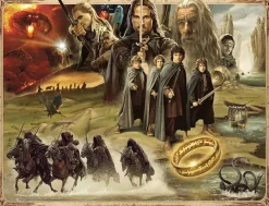 Ravensburger Le Seigneur des Anneaux* De 2 000 Pièces|De 2 000 Pièces