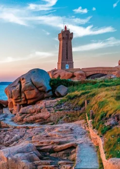 Nathan Le Sentier des Douaniers* Plages Et Îles De Rêve|De 1 000 Pièces