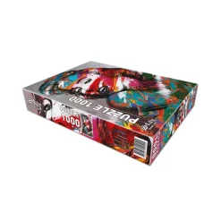 Star Puzzle Le Sourire de Marilyn*Femme Personnages Célèbres|De 1 000 Pièces