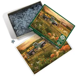 Cobble Hill Le Temps des Récoltes* Chiens|Animaux De La Ferme