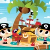 Bluebird Puzzle Le Trésor des Pirates*Femme/Enfant Déco Et Objets|Bébés Et Enfants