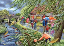 HOP - House of Puzzles Le Vent Dans Les Saules*Femme Hommes Et Femmes|Bébés Et Enfants