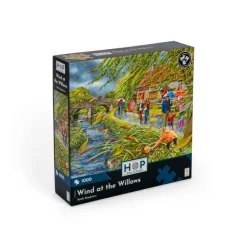 HOP - House of Puzzles Le Vent Dans Les Saules*Femme Hommes Et Femmes|Bébés Et Enfants