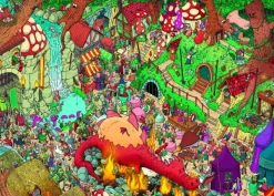 Heye Lectrr - Fantasyland*Femme Dragons|Déco Et Objets