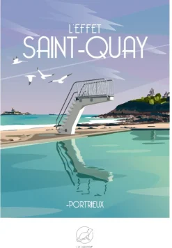 La Loutre L'Effet SAINT-QUAY* Déco Et Objets|Plages Et Îles De Rêve