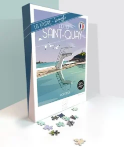 La Loutre L'Effet SAINT-QUAY* Déco Et Objets|Plages Et Îles De Rêve