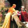 Gold Puzzle Leighton Edmund Blair - Leighton Edmund Blair : God Speed* Art|De 1 000 Pièces