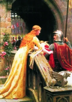 Gold Puzzle Leighton Edmund Blair - Leighton Edmund Blair : God Speed* Art|De 1 000 Pièces