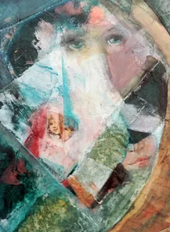 Grafika L'Enfant Mystère*Femme/Enfant De 2 000 Pièces|De 2 000 Pièces