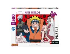 Nathan Les Aventures de Naruto* De 500 À 999 Pièces|De 500 À 999 Pièces