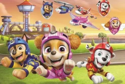 Trefl Les Chiens Sont Au Sommet - Viacom Pat'Patrouille*Enfant À Partir De 9 Ans|Puzzles Pour Enfants