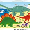 Nathan Les Dinosaures du Jurassique*Enfant Dinosaures|Dès 3 Ans : 11 À 20 Pièces