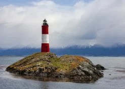 Bluebird Puzzle Les Eclaireurs Lighthouse, Argentina* Phares Et Moulins|De 500 À 999 Pièces