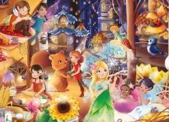 Nathan Les fées*Femme Anges|Dès 6 Ans : 50 À 100 Pièces