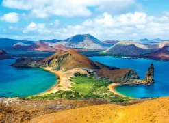 Eurographics Îles Galapagos* Plages Et Îles De Rêve|De 1 000 Pièces