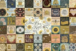 Cobble Hill Les Gentilles Abeilles*Femme De 2 000 Pièces|De 2 000 Pièces