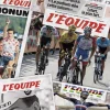 L Équipe Les Légendes du Cyclisme* De 1 000 Pièces|De 1 000 Pièces