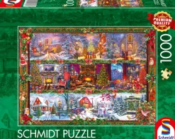Schmidt Spiele Les Merveilles de Noël*Femme Déco Et Objets|Noël