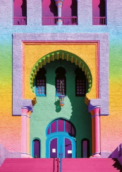 Nathan Les Mille et Une Couleurs* De 1 500 Pièces|De 1 500 Pièces