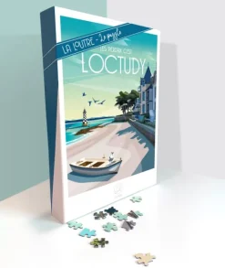 La Loutre Les Perdrix c'est LOCTUDY* Rétros Et Nostalgie|Déco Et Objets