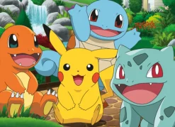 Nathan Les Pokémon au Parc*Enfant Animaux Fantastiques|Autres Animaux