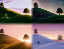 Ravensburger Les saisons* De 2 000 Pièces|De 2 000 Pièces