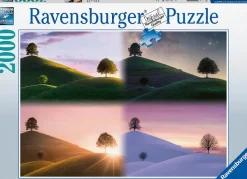 Ravensburger Les saisons* De 2 000 Pièces|De 2 000 Pièces