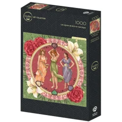 Grafika Les signes de terre en Astrologie*Femme Déco Et Objets|Hommes Et Femmes