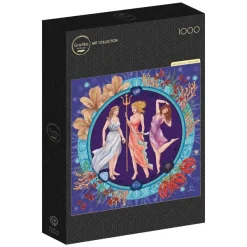 Grafika Les Signes d'Eau en Astrologie*Femme Religions Et Mysticisme|Hommes Et Femmes