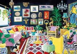 Magnolia Les Souvenirs de Voyage* Déco Et Objets|De 1 000 Pièces