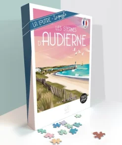 La Loutre Les sternes d'AUDIERNE Plage de trescadec* Plages Et Îles De Rêve|De 1 000 Pièces